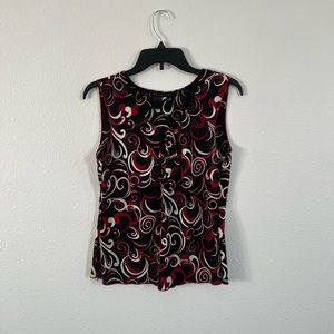 Parallel Women’s Blouse Large